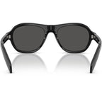 Prada PRD14S Black Dark Grey Inner