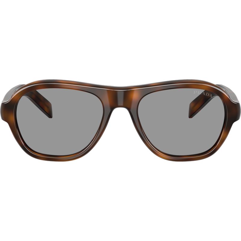 Prada PRD14S Juniper Tortoise Grey Front