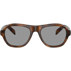 Prada PRD14S Juniper Tortoise Grey Front