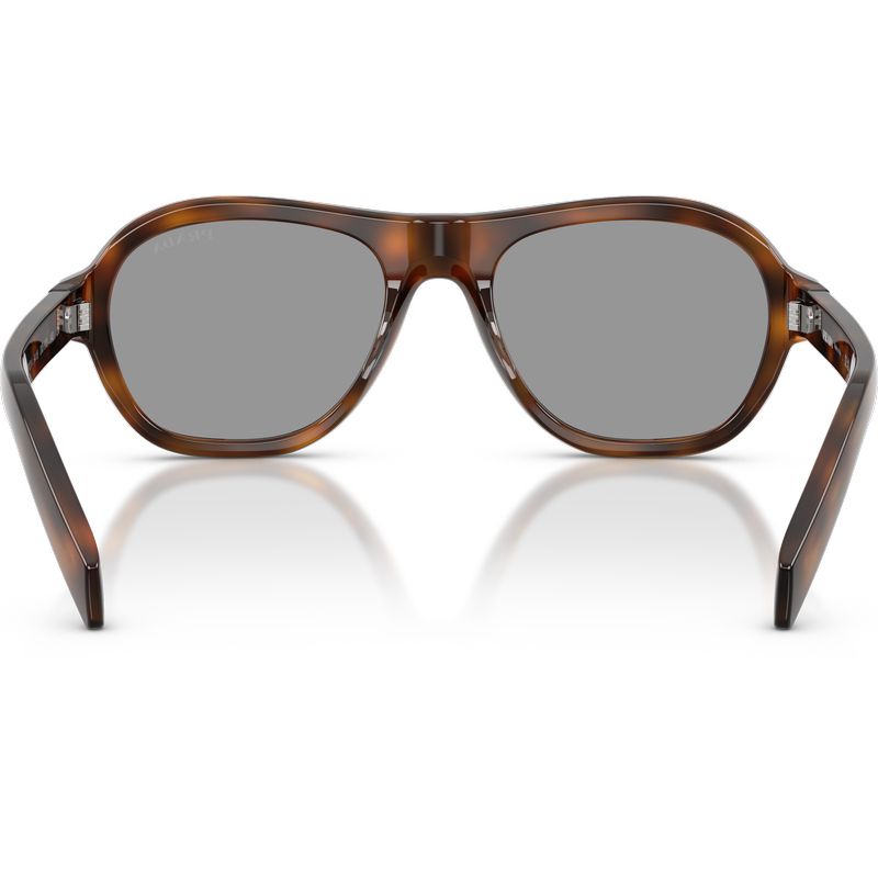 Prada PRD14S Juniper Tortoise Grey Inner