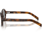 Prada PRD14S Juniper Tortoise Grey Side