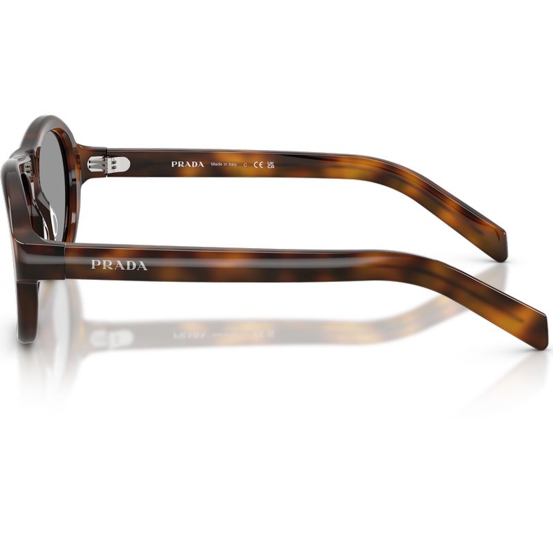 Prada PRD14S Juniper Tortoise Grey Side