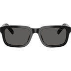 Prada PRD16S Black Dark Grey Front