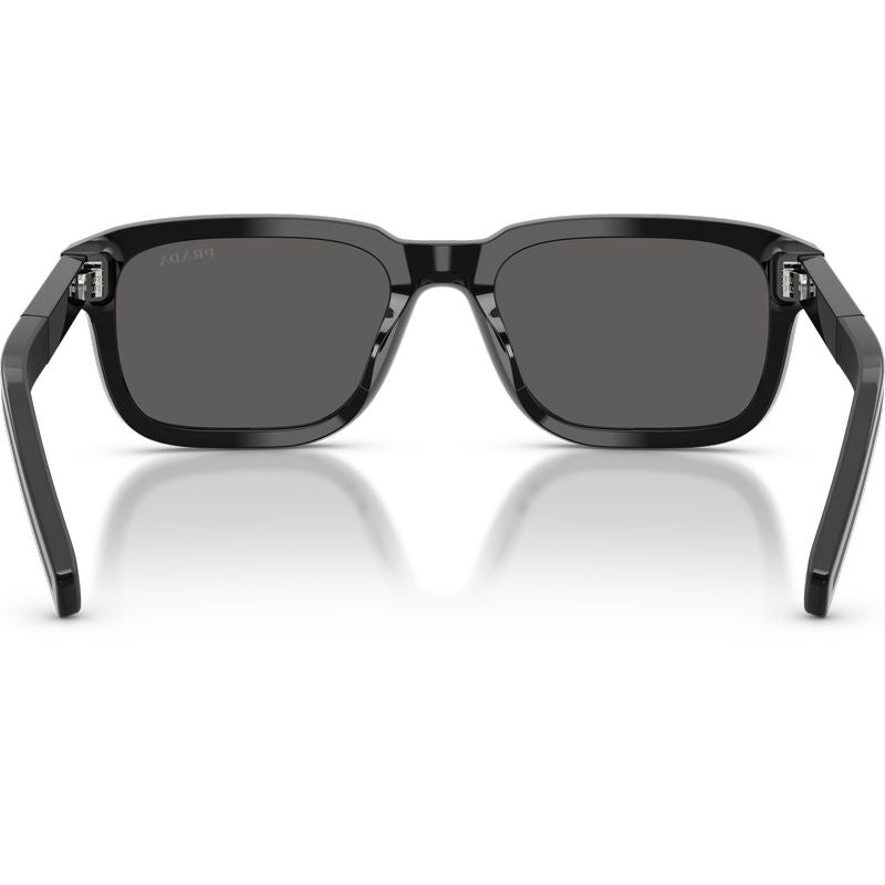 Prada PRD16S Black Dark Grey Inner