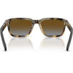 Prada PRD16S Mahogany Tortoise Gradient Blue Brown Gradient Inner