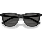 Prada PRD18SD Black Basalt Horn Dark Grey Front2