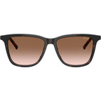 Prada PRD18SD Cherry Tortoise Tobacco Horn Brown Gradient Front