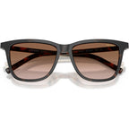 Prada PRD18SD Cherry Tortoise Tobacco Horn Brown Gradient Front2