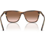 Prada PRD18SD Cherry Tortoise Tobacco Horn Brown Gradient Inner