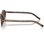 Prada PRD20SU Cherry Tortoise Tobacco Horn Black Chocolate Side