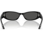 Prada PRD22S Black Dark Grey Inner