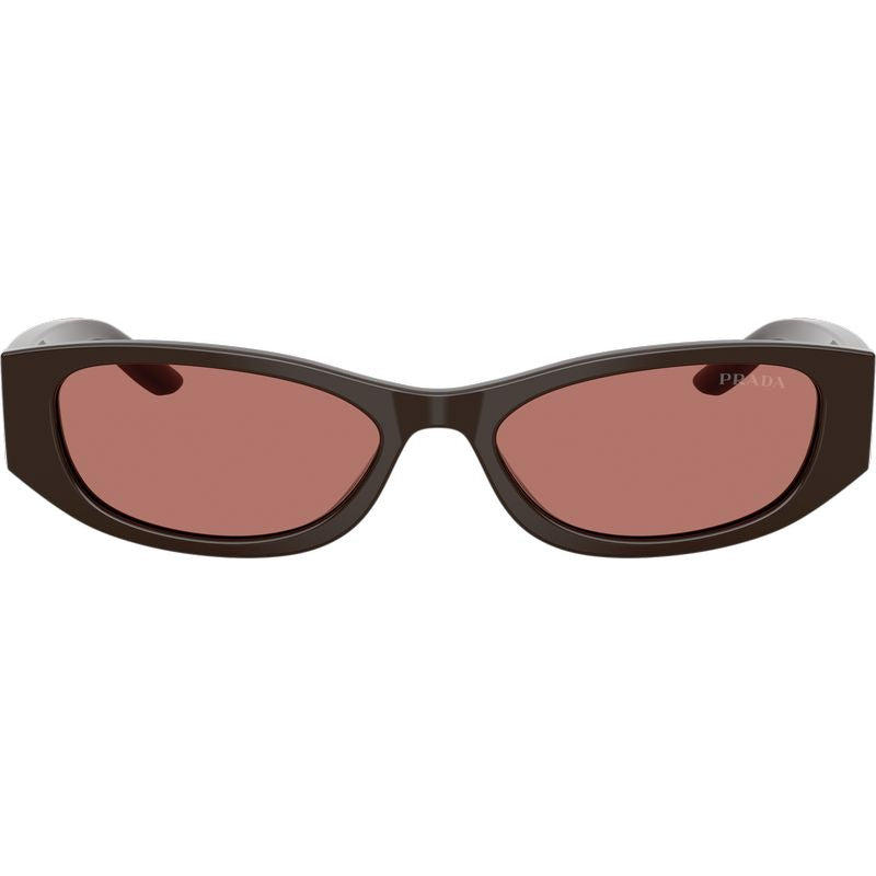 Prada PRD22S Cigar Bordeaux Front