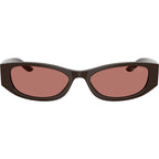 Prada PRD22S Cigar Bordeaux Front