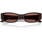 Prada PRD22S Cigar Bordeaux Front2