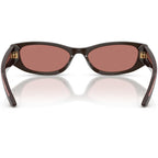 Prada PRD22S Cigar Bordeaux Inner
