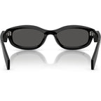 Prada PRD24S Black Dark Grey Inner