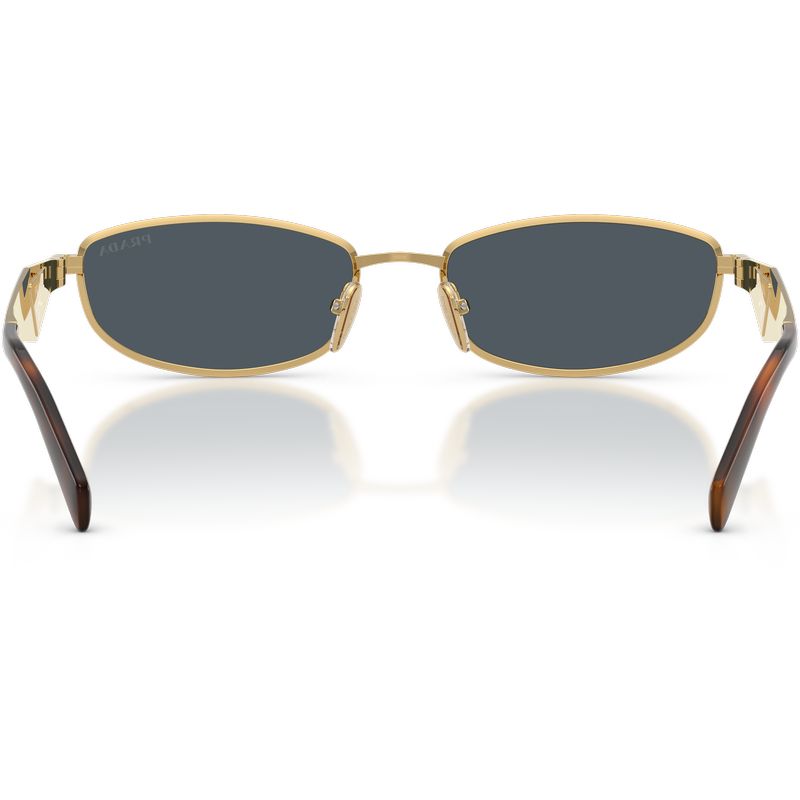 Prada PRD51S Gold Dark Grey Inner