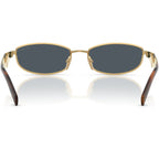 Prada PRD51S Gold Dark Grey Inner