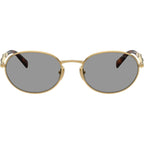 Prada PRD57S Gold Grey Front