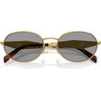 Prada PRD57S Gold Grey Front2