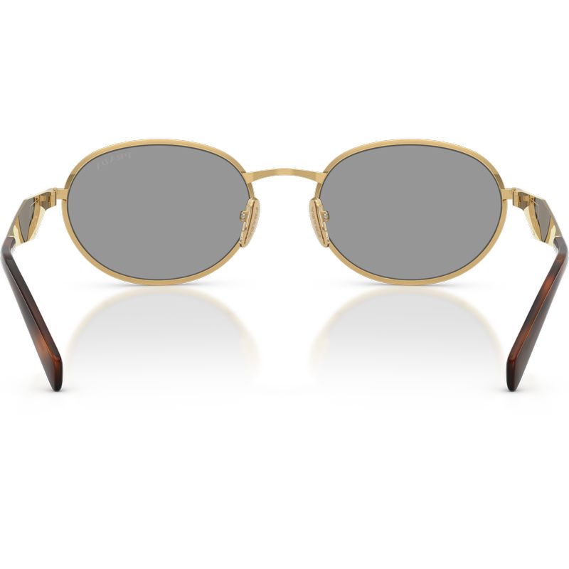 Prada PRD57S Gold Grey Inner