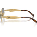 Prada PRD57S Gold Grey Side