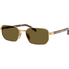 Prada PRD62S Gold Brown Angle