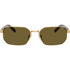 Prada PRD62S Gold Brown Front