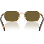 Prada PRD62S Gold Brown Inner