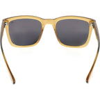 Driftwood, Crystal Aloe/Smoke Polarised Lenses