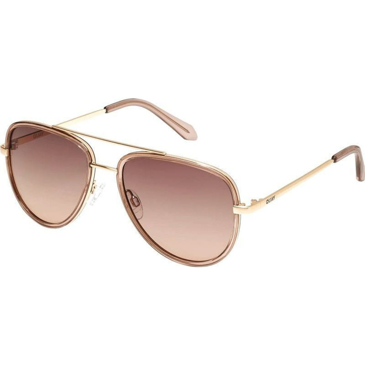 All In Medium, Doe/Brown Fawn Gradient Lenses