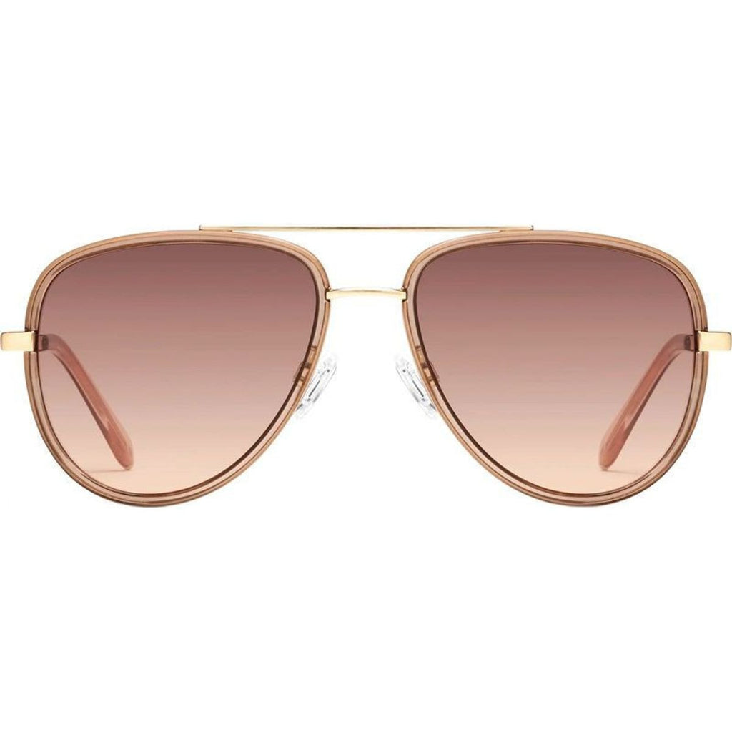 All In Medium, Doe/Brown Fawn Gradient Lenses