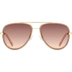 All In Medium, Doe/Brown Fawn Gradient Lenses