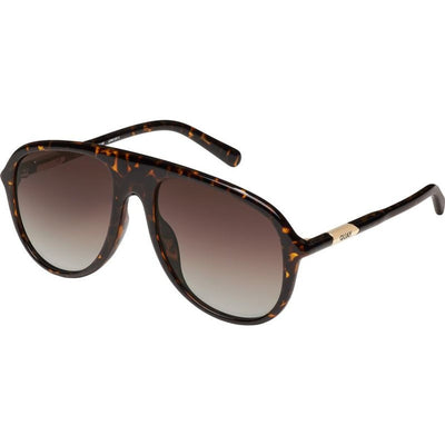 Chart Topper, Dark Tort/Brown Gradient Lenses
