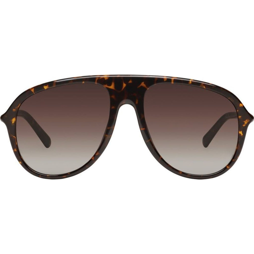 Chart Topper, Dark Tort/Brown Gradient Lenses