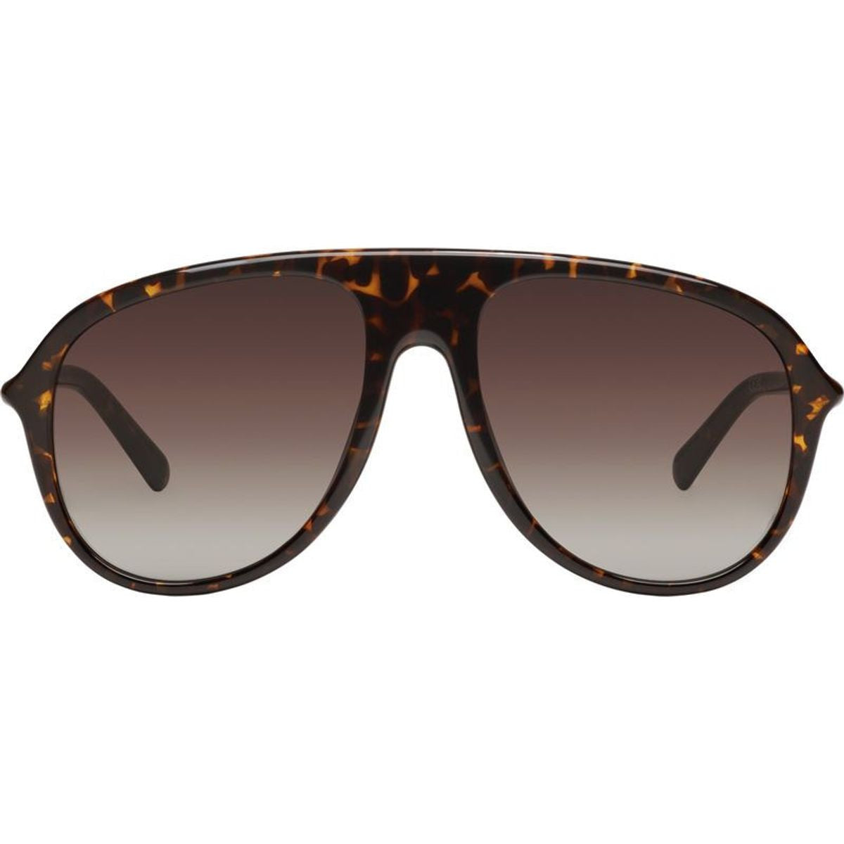 Chart Topper, Dark Tort/Brown Gradient Lenses