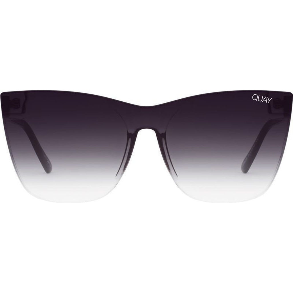 Come Thru, Black/Black Gradient Lenses