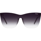 Come Thru, Black/Black Gradient Lenses