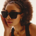 Drive In, Black/Black Lenses