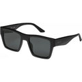 Fast Lane, Matte Black/Smoke Polarised Lenses
