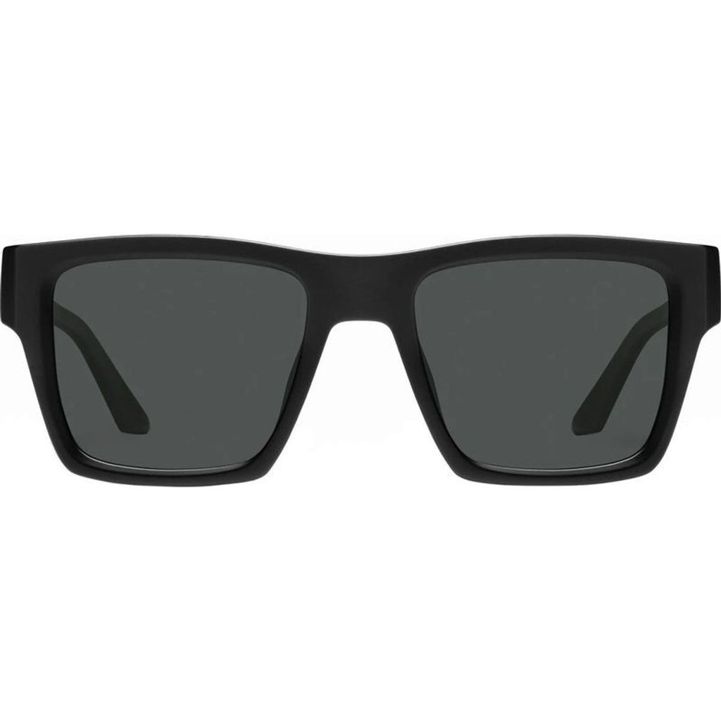Fast Lane, Matte Black/Smoke Polarised Lenses