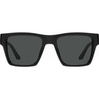 Fast Lane, Matte Black/Smoke Polarised Lenses