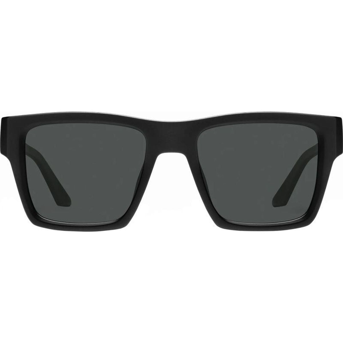 Fast Lane, Matte Black/Smoke Polarised Lenses