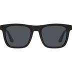 Flip Side, Black/Smoke Polarised Lenses
