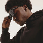Flip Side, Black/Smoke Polarised Lenses