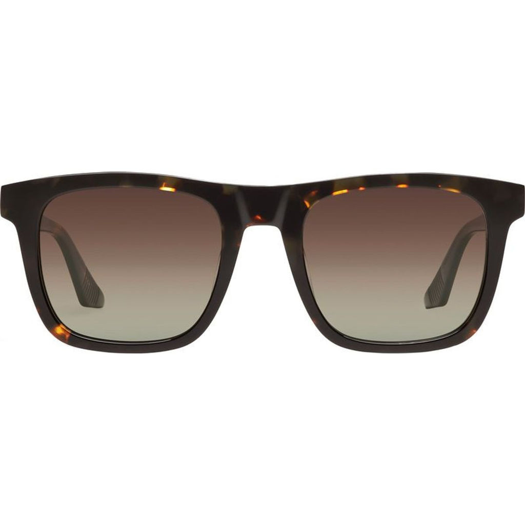 Flip Side, Dark Tortoise/Brown Gradient Polarised Lenses