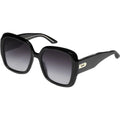 Full Glam, Black/Smoke Gradient Lenses