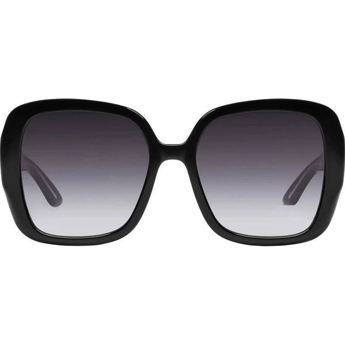 Full Glam, Black/Smoke Gradient Lenses
