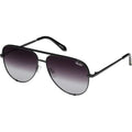 High Key, Black/Black Gradient Polarised Lenses