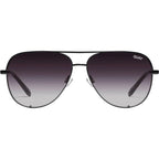 High Key, Black/Black Gradient Polarised Lenses